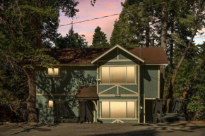 Moonridge Alpine Retreat Big Bear Lake